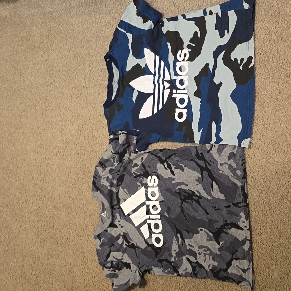 Youth Adidas shirts